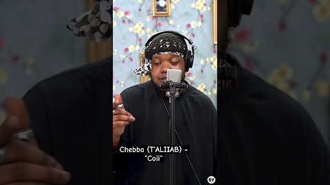 “Coii” By Chebba of T’ALIIA B. @swissarmyrecords #music #interview #hiphop #liveperformance