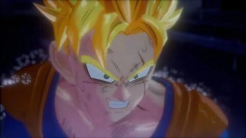 Future Gohan is A Unit