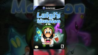 Essa é a franquia de jogos do Luigi. #shorts