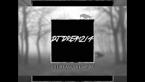 DJ Dream214 - Con Mi Bando (Slowed N Chopped)