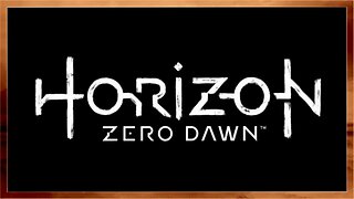 COMING SOON! ~ Horizon: Zero Dawn (2017) ~ TUESDAY, 4/11/23 at 5:00pm PST!