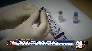 As measles outbreak worsens, doctors say vaccines are 'safe'