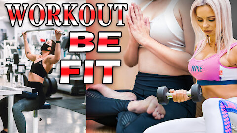 Workout | Excercise | Burn belly fat | Daily workout | Workout for weight lose | Gym