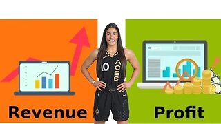 NBA vs WNBA Pay AGAIN. Kelsey Plum & women still don't understand ECONOMICS