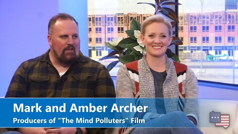 Interview with Amber and Mark Archer