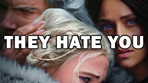 The Witcher Writers' HATE You