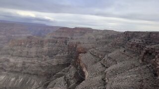 Sheer cliff