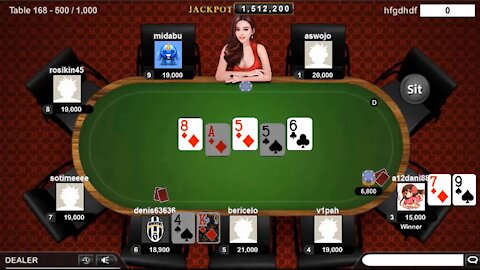 Playing Poker On The Online Platforms