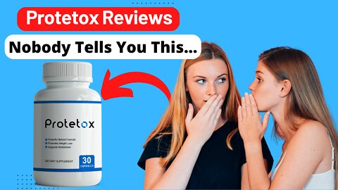 Protetox Review | Does Protetox Works? Does Protetox is Good? Protetox Customer Reviews