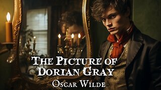 The Picture of Dorian Gray by Oscar Wilde #audiobook #oscarwilde