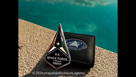FINAL DISCLOSURE: “We are the Guardians of Humanity and our Light Obliterates the darkness of evil, Always" - USSF US Space Force, #SemperSupra 🤝🇺🇸