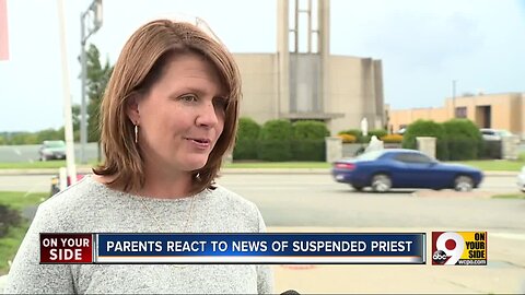 St. Ignatius principal says he was never warned about priest