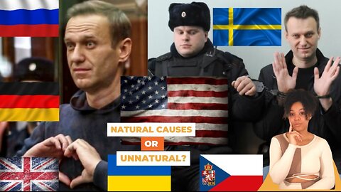 Must Watch!!! Everything You Need To Know About Alexei Navalny | How'd He Die?