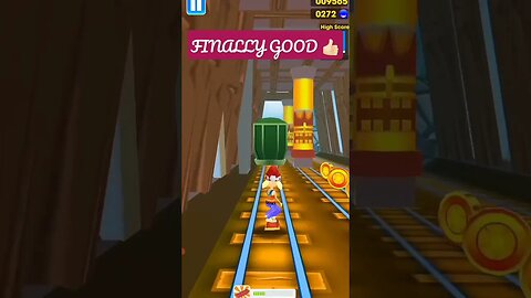 SUCCEED PLAY SUBWAY SURF 👍🏻