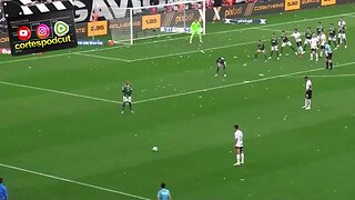 CORINTHIANS 0 X 0 PALMEIRAS MELHORES MOMENTOS BRASILEIRÃO 2023 #cortespodcut