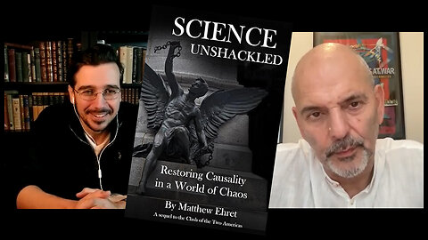Daniel Estulin and Matt Ehret Talk about Science Unshackled
