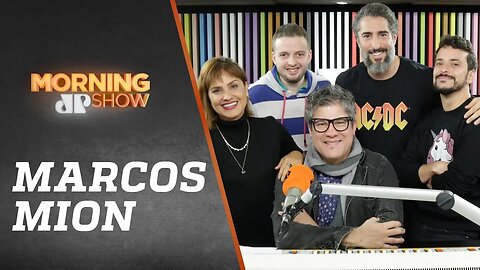 Marcos Mion - Morning Show - 06/08/19