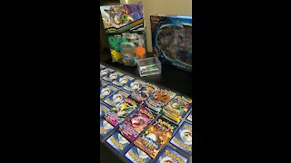 Pokémon Random Pack Opening!! #pokemon