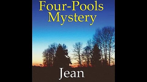 The Four Pools Mystery by Jean Webster - Audiobook