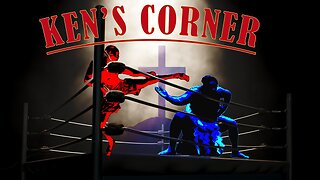 Ken's Corner Ep 45 America's Last Chance: Can President Trump Lead Us to Repentance?