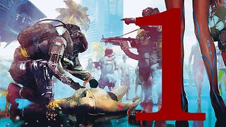 Cyberpunk 2077 One Last Big Update