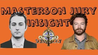 Lawyer Predicts Danny Masterson Verdict After Analyzing Jury #lawtube @The DUI Guy+