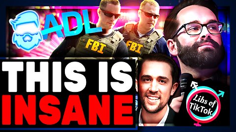 Matt Walsh Under Investigation? ADL BUSTED Targeting Daily Wire, Libs Of TikTok, The Blaze & More