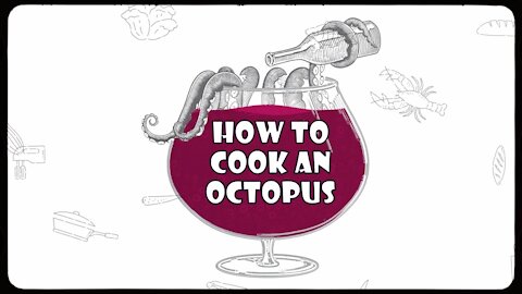 How To Cook An Octopus - At Home!