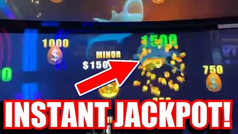 NEW SLOT RECORD! ★ The Most Jackpots Ever Playing Shark Week!