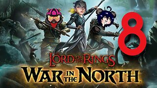 Jet Plays: Lord of the Rings War in the North: 8