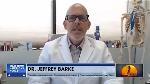 Dr. Jeffrey Barke: 300 Cases of Breast Cancer After COVID Jabs vs 350 Cases From All Other Vaccines