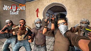 🔫🔥 CS:GO na Games Club ao vivo! 8/10🎮👊💥 !cmd !sorteio !pc !pc2