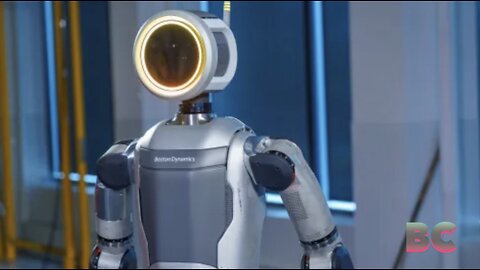 Boston Dynamics debuts all-new electric humanoid