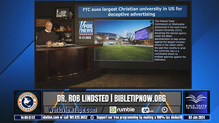 What's Ahead with Dr. Rob Lindsted -Part 3