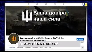 Russian losses in Ukraine