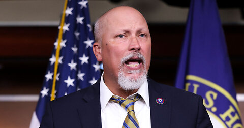 Chip Roy Erupts on House Floor Over Spending Bill: ‘Why Don’t We Talk About the American People’