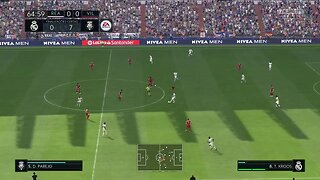 Jogando FIFA 22 !