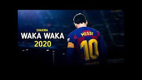 Lionel Messi 2020 ● Waka Waka - Shakira ● Skills and Goals 2020