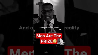 Kevin Samuels Men ARE The PRIZE #shorts #selfimprovement #datingadvice