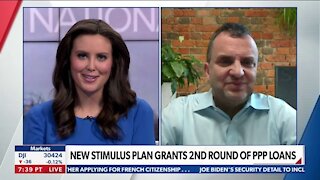 Ami Kassar, CEO & Founder, MultiFunding - NEW STIMULUS PLAN GRANTS 2ND ROUND OF PPP LOANS