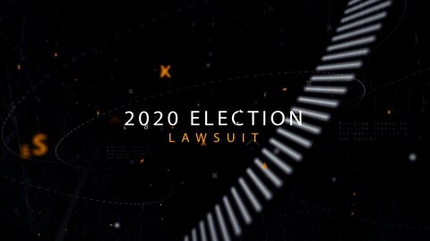 2020 ELECTION LAWSUIT; DOMINION VOTING SYSTEMS SUED FOR AFFIDAVIT DEFAMATION BY TORE MARAS