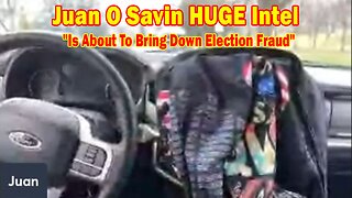 Juan O Savin HUGE Intel 03.11.24: "Reveals Tina Peters Is About To Bring Down Election Fraud"