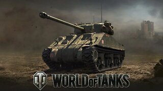 Sherman VC Firefly | U.K. Medium Tank | World of Tanks
