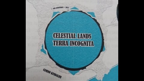 Terra-Infinita Map; "Celestial Lands"!