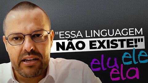 Escolas públicas estão ensinando linguagem neutra?