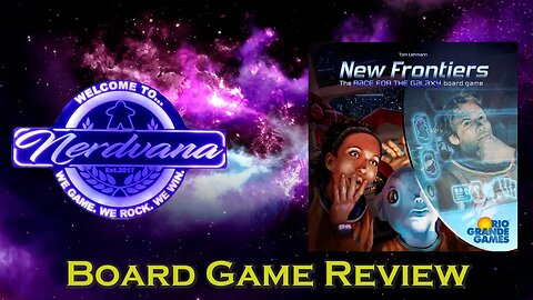 New Frontiers Board Game Review