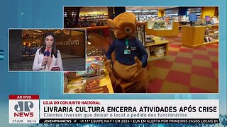 Livraria Cultura fecha loja do Conjunto Nacional em São Paulo