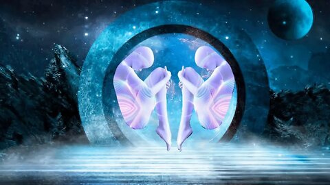 "Manifesting Radiant Futures: Meditating To Transform Your Divine Destiny"