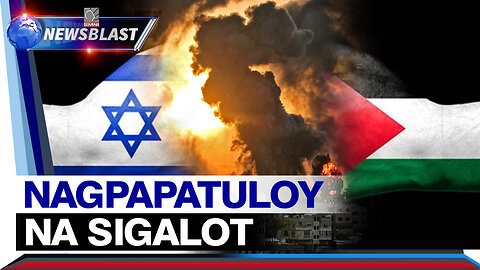 Bilang ng mga Pinoy na namat*y sa Israel-Hamas conflict, umabot na sa 4 —DFA