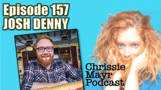 CMP 157 - Josh Denny - Comedy and Free Speech, Comparing Cancel Stories, Building Your Following